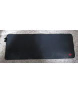 RGB Soft LED Black Gaming Mouse Pad Model MP858 - 32&quot; X 12&quot; - $14.84