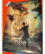 Push 27x40 Original Double Sided Movie Poster Dakota Fanning Chris Evans... - $173.53 MXN
