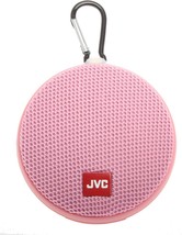 JVC Portable Wireless Speaker with Surround Sound, Bluetooth 5.0,, Pink - £29.56 GBP