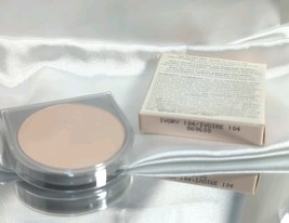 Mary Kay TimeWise Dual Coverage Powder Foundation Ivory 104 – NEW in Box... - $17.59