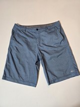 ONeill-Men&#39;s Shorts- Size 36 Casual Trunks Blue-Excellent Condition - £14.17 GBP