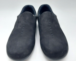 SAS Viva Suede Slip-On Black Shoes Sneakers Women’s Size 10 M San Antoni... - £22.94 GBP