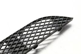 2006-2008 BMW 745i 745LI E65 E66 FRONT RIGHT BUMPER PLASTIC GRILL INSERT P8140 image 8