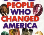 100 People Who Changed America [Paperback] Russell Freedman - $2.93