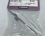 KYOSHO EP Caliber M24 CA1001-02 Main Shaft ø 3 x 100 5mm RC Helicopter P... - £2.34 GBP