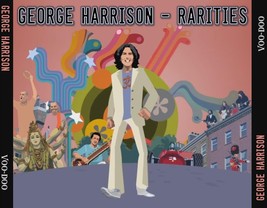 George harrison rarities  front  thumb200