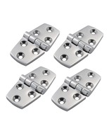 Marine Boat Hinges 316 Stainless Steel Door Hinge Heavy Duty Deck Cabine... - $41.99