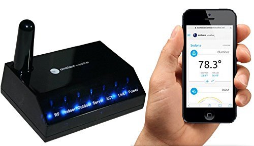 Weather Hub Ambient Conditions. - $110.97