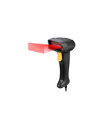Adesso NUSCAN2500TU ADESSO USB 2D/1D LONG RANGE HANDHELD BARCODE SCANNER... - $260.84 CAD