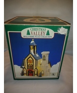 Hollyshire Place Christmas Valley Church (1992) - £11.79 GBP