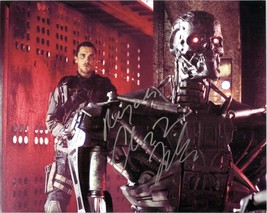 Christian Bale Signed Autographed &quot;Terminator Salvation&quot; Glossy 8x10 Photo - $27.99