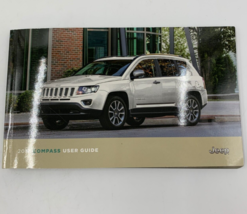 2017 Jeep Compass Owners Manual Handbook User Guide OEM C04B34025 - £13.53 GBP