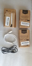 Lot of 5 Amazon Basics USB Type-C to USB-A 2.0 Male Charger Cable - 3 Ft... - $374.50 MXN