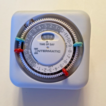 Intermatic Time-All Model TNIII Indoor Appliance and Light Timer - £6.67 GBP