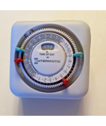 Intermatic Time-All Model TNIII Indoor Appliance and Light Timer - €7,37 EUR