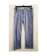 Mens Emporio Armani Simin T Spa Blue Denim Jeans 31x30.5 - $205.15 CAD
