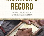 Mormons Record: The Historical Message of the Book of Mormon [Hardcover... - €20,28 EUR