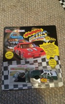000 NIP VTG Roaring Racers Bobby Harry Gant Cast Car Racing Champions + ... - $11.99