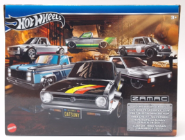 Hot Wheels ZAMAC Truck 6 Pack Box Set 2024 NEW - $26.80