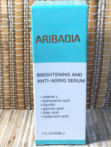 Aribadia Brightening and Anti-Aging Serum 1oz - £9.37 GBP