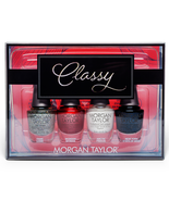 Morgan Taylor Nail Lacquer Mini, 4 Pack (Floral Wonderland) - $25.98