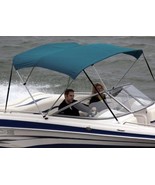 Shademate Bimini Top &amp; Boot Poly OV80309OF 91-96”W x 8’L x 42”H Forest-S... - €406,15 EUR