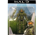 Halo Infinite Master Chief with Assault Rifle (Halo 5) 4.5&quot; Action Figur... - $13.88