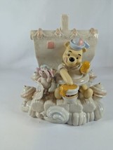 Lenox Disney Winnie the Pooh Pirates of Honey Island Limited Edition - £99.27 GBP