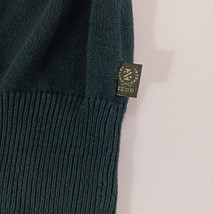 Izod Men's Green Cotton V-Neck Sleeveless Vest Size 2XL Measured Chest 51" image 5