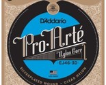 D&#39;Addario EJ46 Pro-Arte Classical Guitar Strings 3-Pack - £44.86 GBP