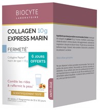 Biocyte Collagen Express Anti-Aging Smooth Skin 30 Sticks - £110.31 GBP