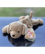 TY Beanie Baby Fetch the Dog 1998 w/ Tag - €17,82 EUR