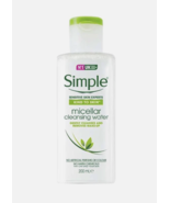 Simple Kind to Skin Micellar Cleansing Water, 200 ml/6.8 oz - Pack of 4 - $22.52