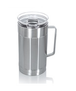 XPAC 84-Ounce Sweat-Free Beverage/Water Pitcher, Stainless Steel, Vacuum... - $68.48 CAD