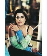 NEVE CAMPBELL COLOR RARE WITH CIGARETTES 24x36 POSTER - $29.00