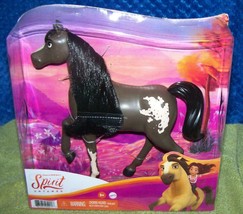Dreamworks Spirit UNTAMED Herd Horse Bay Pinto New - £14.06 GBP