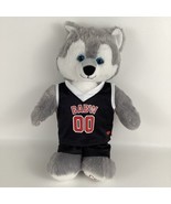Build A Bear Workshop Great Wolf Lodge Wiley Wolf 15&quot; Plush Stuffed Anim... - $34.60