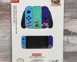 Nintendo Switch Skin Set Super Mario 3D All Stars Brand New Factory Sealed  - $13.85