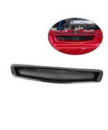 For 96-98 Honda Civic EJ/EK JDM Type R Carbon Style Mesh Front Hood Gril... - £16.51 GBP