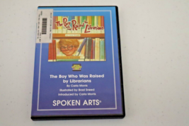 The Boy Who was Raised by Librarians by Carla Morris DVD - £10.10 GBP