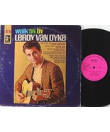 Leroy Van Dyke Walk On By S7010 Mountain Dew 1965 Stereo LP Vinyl Live VG+ - $7.95