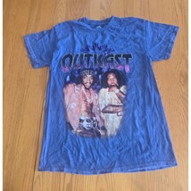 Outkast blue unisex tshirt size medium - £11.29 GBP