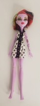 Monster High Skultimate Roller Maze Operetta Doll W Dress  - £11.72 GBP