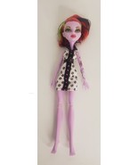 Monster High Skultimate Roller Maze Operetta Doll W Dress  - £11.76 GBP