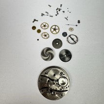 Waltham Pocket Watch Movement Parts - €16,94 EUR