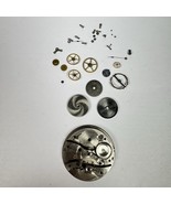 Waltham Pocket Watch Movement Parts - €16,94 EUR