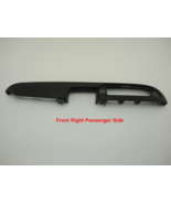 ✅ 2007 - 2009 Chevrolet GMC Door Panel Armrest Bezel Black Front Right R... - €97,00 EUR