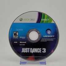 Just Dance 3 on Xbox 360**DISC ONLY** - $162.81 MXN