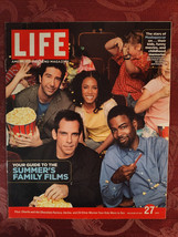 Rare LIFE magazine May 27 2005 Ben Stiller Chris Rock David Schwimmer - £15.46 GBP
