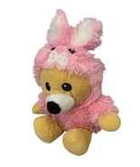 Bunny Rabbit Bear Easter Spring Costume Plush Stuffed Animal Toy Gift... - £6.73 GBP